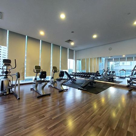 Ferienwohnung 1 Bukit Ceylon, Bukit Bintang, 2Pax Kuala Lumpur Exterior foto