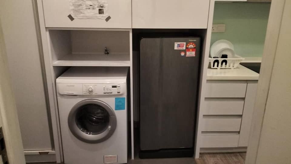 Ferienwohnung 1 Bukit Ceylon, Bukit Bintang, 2Pax Kuala Lumpur Exterior foto