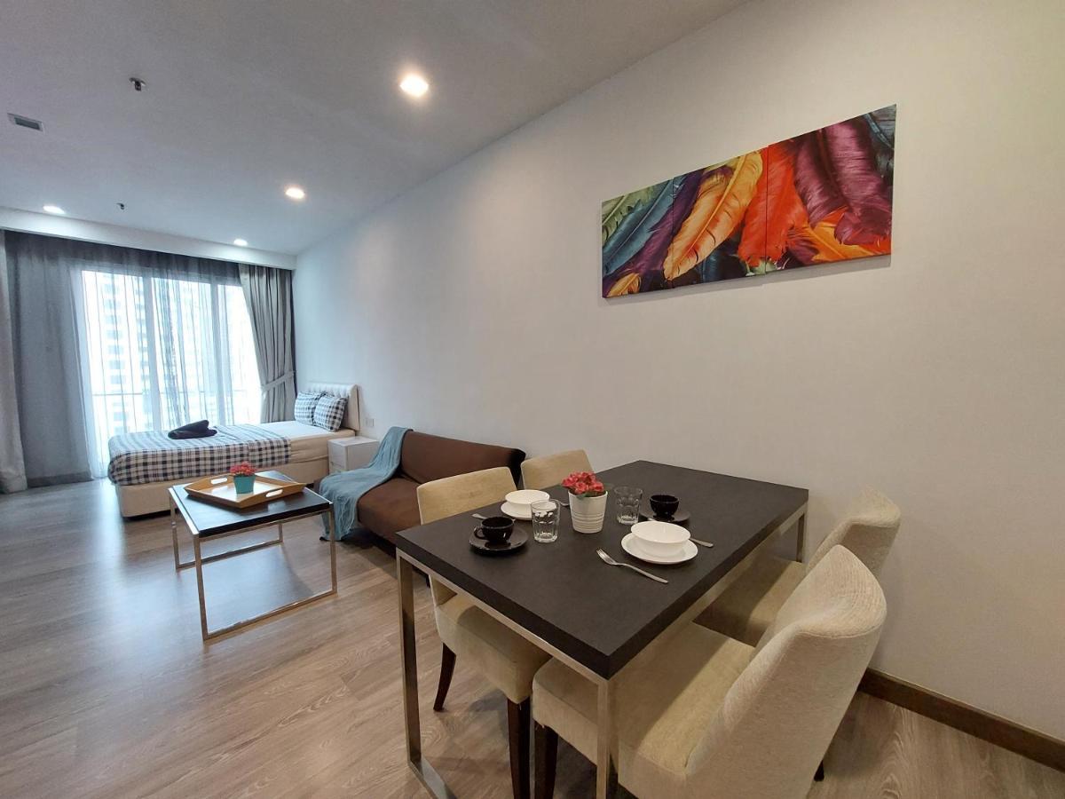 Ferienwohnung 1 Bukit Ceylon, Bukit Bintang, 2Pax Kuala Lumpur Exterior foto